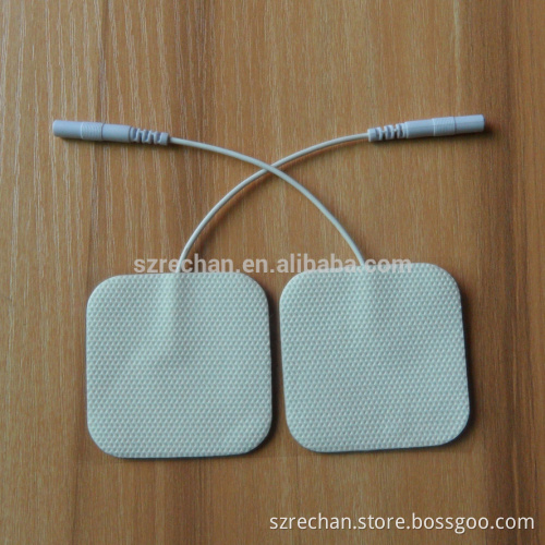 non-woven fabric tens electrode pad with wholesale discount price